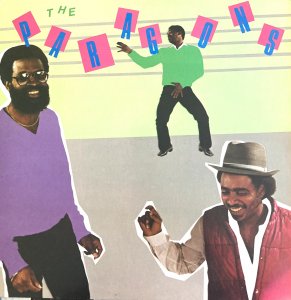 SLY & ROBBIE MEET THE PARAGONS - The Paragons