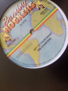 TIME - The Chanters