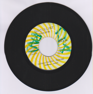 CARRY JAH-JAH CHILDREN - The Mighty Soul Cats