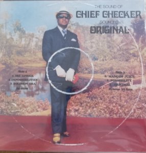 THE SOUND OF CHIEF CHECKER - CHIEF CHECKER