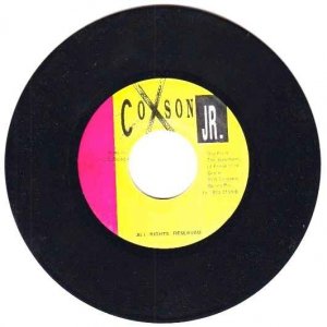 YOU MEAN THE WORLD - Tracy Ann Moore