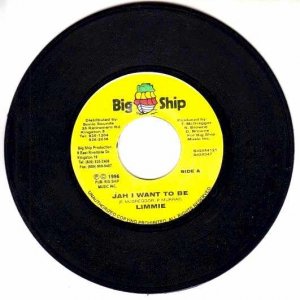 JAH I WANT TO BE - Limmie