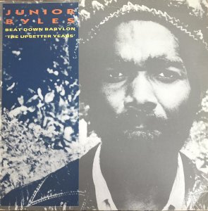 BEAT DOWN BABYLON (The Upsetter Years) - Junior Byles