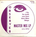 OBSERVER MASTER MIX LP