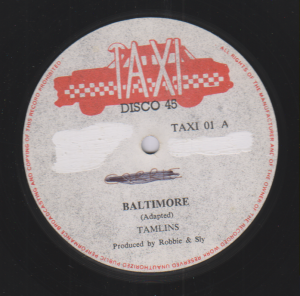 BALTIMORE - THE TAMLINS