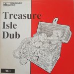 TREASURE DUB VOL 1 - Various Artists