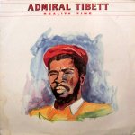 REALITY TIME - Admiral Tibett