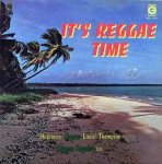 IT'S REGGAE TIME - Various Artists