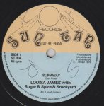 SLIP AWAY - LOUISA JAMES with Sugar & Spice & Stockyard