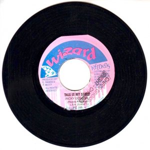 THIS IS MY STORY - Ricky General