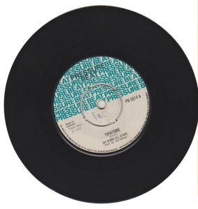 TIPATONE / DO IT TO ME - Joe Gibbs All Stars