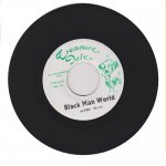 BLACK MAN WORLD - Alton Ellis