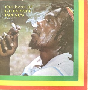THE BEST OF GREGORY ISAACS - Gregory Isaacs