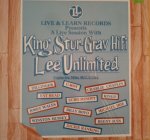 A LIVE SESSION WITH KING STUR-GRAV HIFI LEE UNLIMITED - V.A.