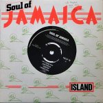 SOUL OF JAMAICA (LP) - V.A.