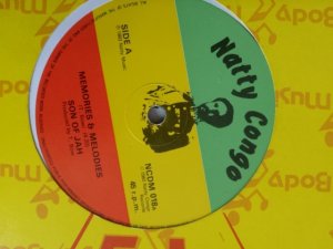 MEMORIES & MELODIES - Son Of Jah