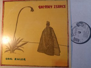 COOL RULER - Gregory Isaacs