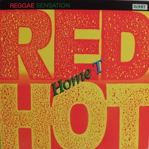 HOME T - Red Hot