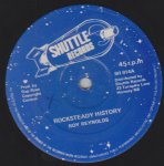 ROCKSTEADY MELODY - The Rocksteady Players