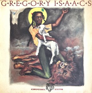 CRUCIAL CUTS - Gregory Isaacs