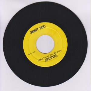 I MAY NEVER SEE MY BABY - Horace Andy