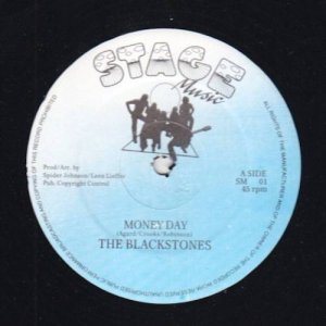 MONEY DAY - The Blackstones