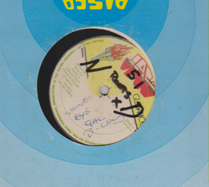 SHINE EYE GAL - Barrington Levy