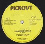 UNGREATFUL WOMAN - Gregory Isaacs