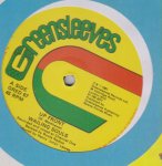 UP FRONT - Wailing Souls