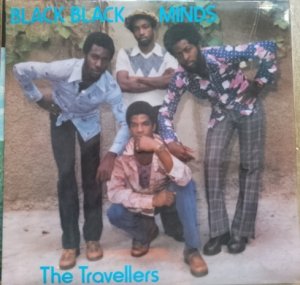 BLACK BLACK MINDS - The Travellers