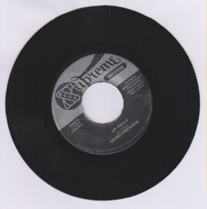 GROOVY SITUATION / UP FULLY- Sound Dimention / Winston Francis