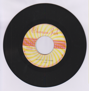 MUSICAL AIR RAID - I Roy