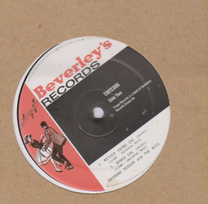 FU MANCHU - Desmond Dekker