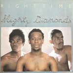 RIGHT TIME - MIGHTY DIAMONDS