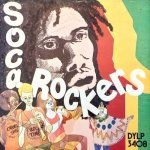 SOCA ROCKERS - Various Artists