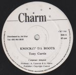 KNOCKING' DA BOOTS - TONY CURTIS