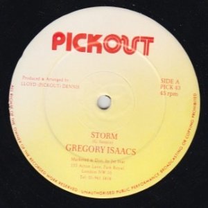 STORM - Gregory Isaacs
