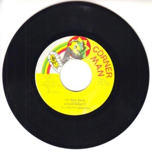 I'M FOR REAL - Sugar Minott