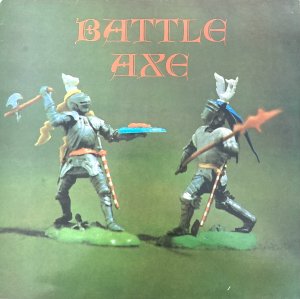 BATTLE AXE - Upsetters