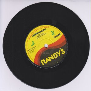 KING OF BABYLON - Junior Byles