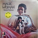 MAGIC LADY - Bunny Maaloney