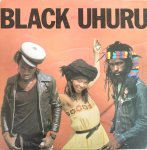 RED LP - Black Uhuru