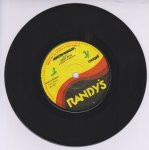 KING OF BABYLON - Junior Byles