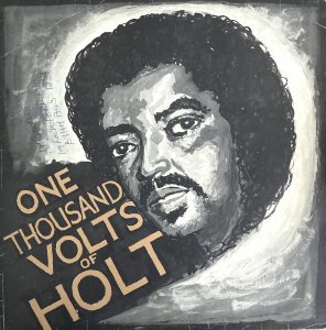 ONE THOUSAND VOLTS OF HOLT - John Holt