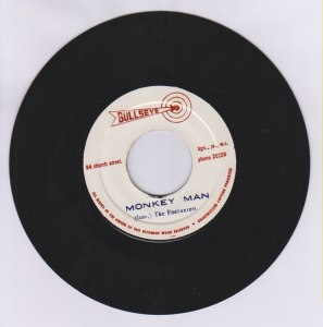 MONKEY MAN/WHITHOUT LOVE - The Enchanters