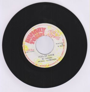 FULL OF LOVE - Michael Antony