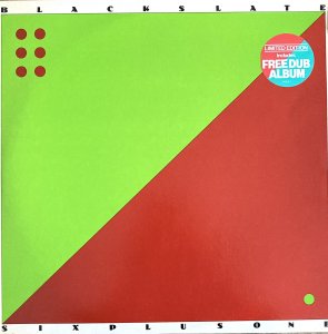 SIX PLUS ONE - Black Slate
