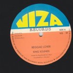 REGGAE LOVER - King Sounds
