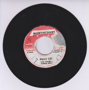 PUSSY CAT - Lord Creator & Norman Grant