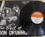 THE BEST OF DON DRUMMOND - Don Drummond (UK Red & White)